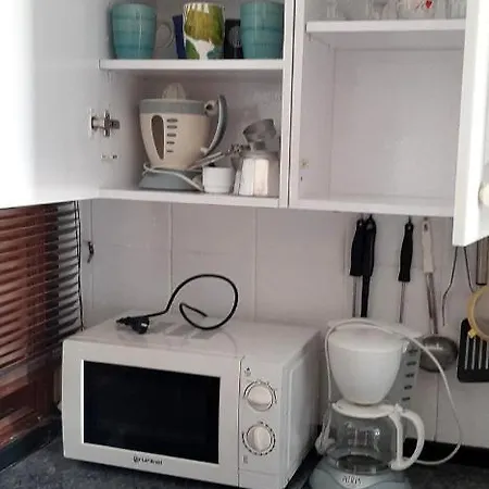 Apartamento With Heating Pool. Costa Adeje (Tenerife)