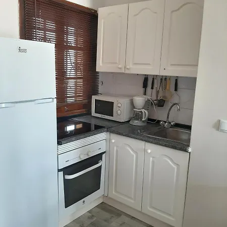 With Heating Pool. Apartment
