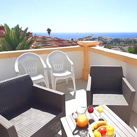 With Heating Pool. Apartment