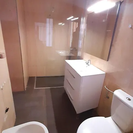 With Heating Pool. Apartment