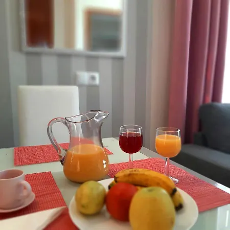 With Heating Pool. Apartment Costa Adeje (Tenerife)