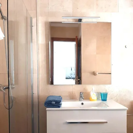 With Heating Pool. Apartment