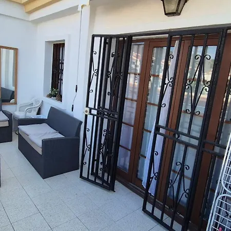 Apartment With Heating Pool.